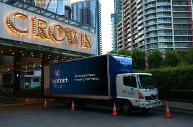 Proud supplier to Crown Hotels, Australia’s finest 5 star hotelier.