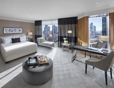 Crown Towers and Metropol refurbished with custom-made mattresses