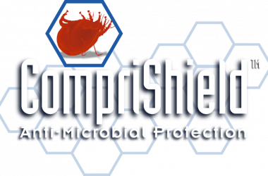 Comprishield™ Anti- Microbial Protection