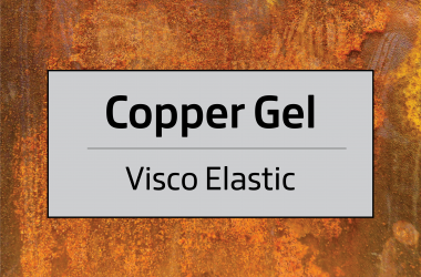 Copper Gel Visco Elastic