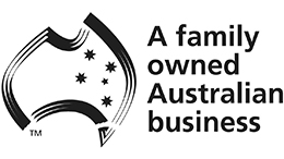 A Family Owned Australian Business