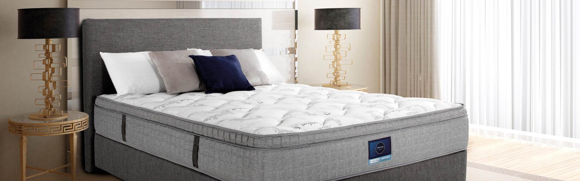 Executive Collection Comfort Sleep Bedding