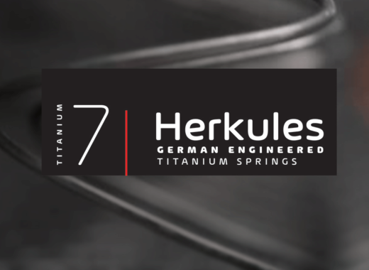 Herkules 7 Zoned Titanium Alloy Spring System