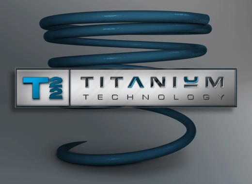 T22 Titanium Coil Spring System