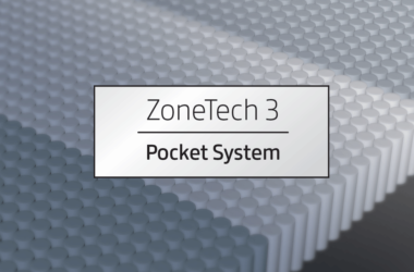 ZoneTech 3 Pocket Spring System ZoneTech 3 Pocket Spring System