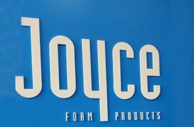 Joyce Foams  Innovation our Drive.