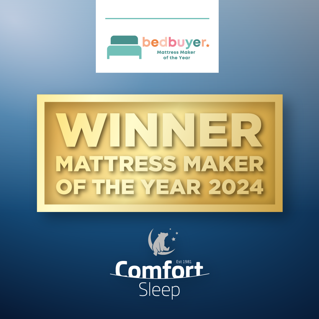 Winners in 2024 Comfort Sleep Bedding