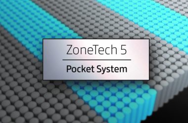 ZoneTech 5 Pocket Spring System