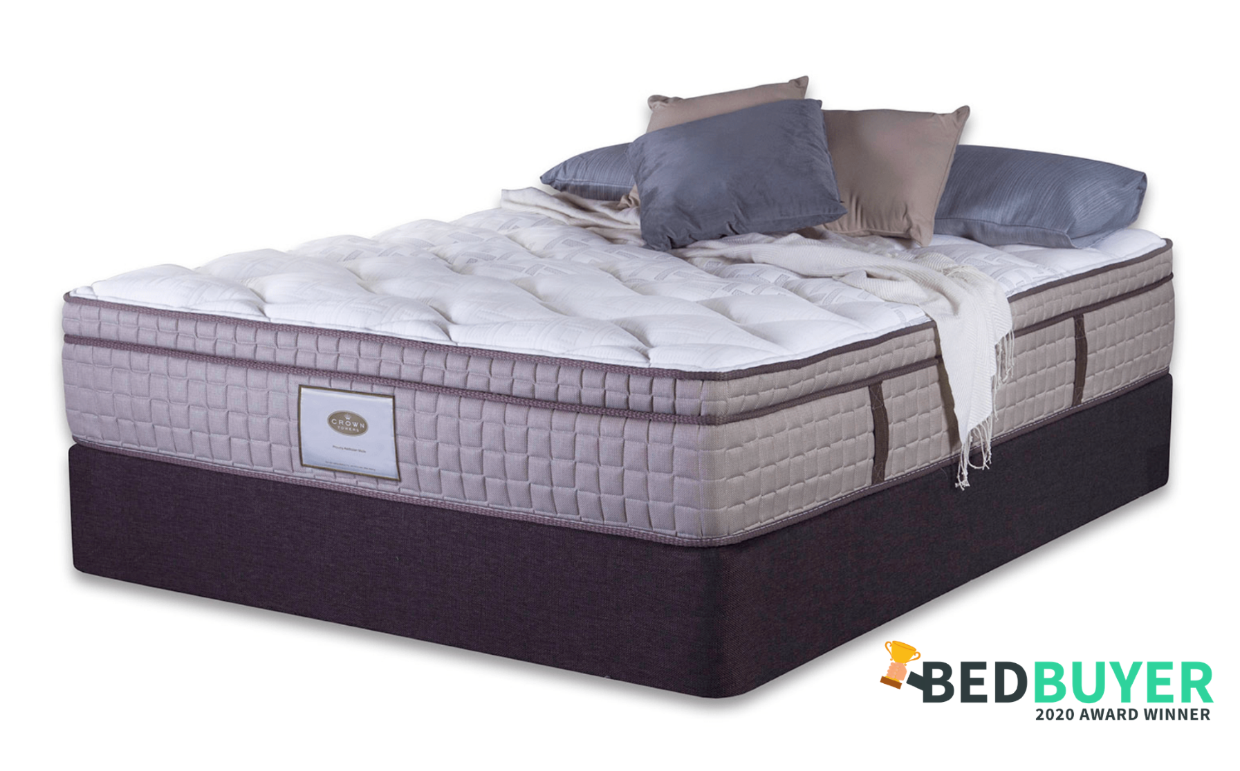 best western hotel mattress brand